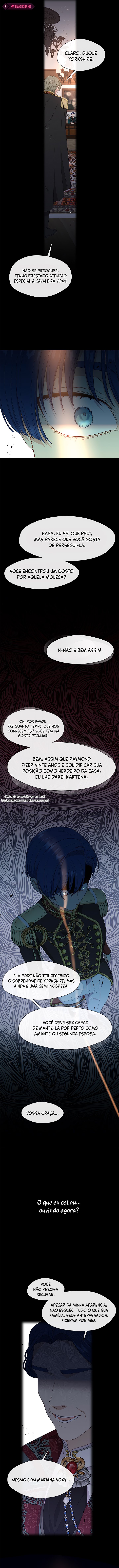 Cuidado Com a Vilã! Capítulo 120 Página 12