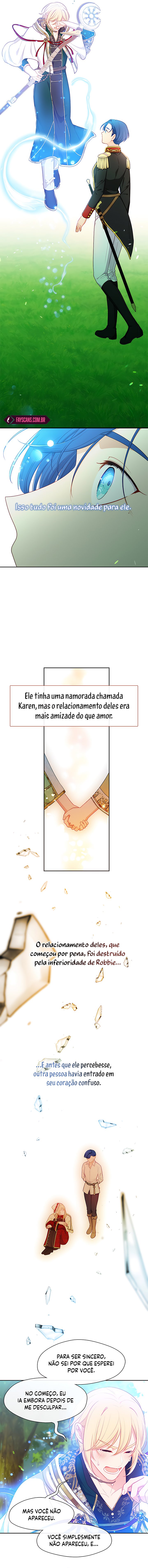 Cuidado Com a Vilã! Capítulo 120 Página 5