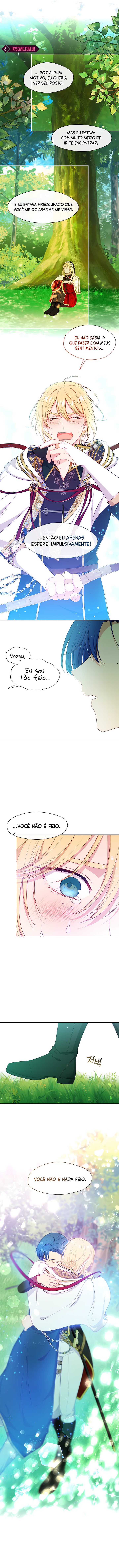 Cuidado Com a Vilã! Capítulo 120 Página 6