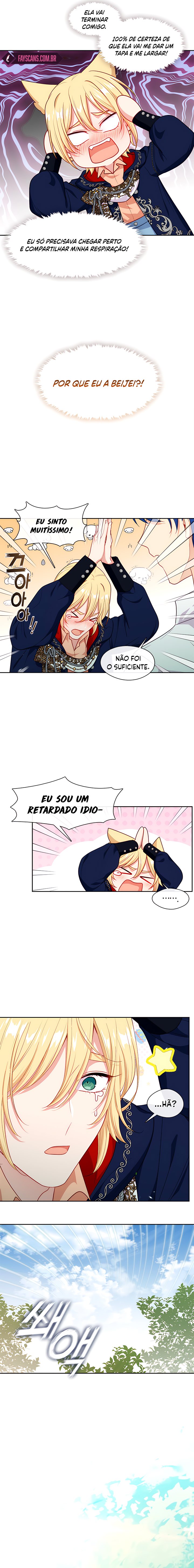 Cuidado Com a Vilã! Capítulo 121 Página 12