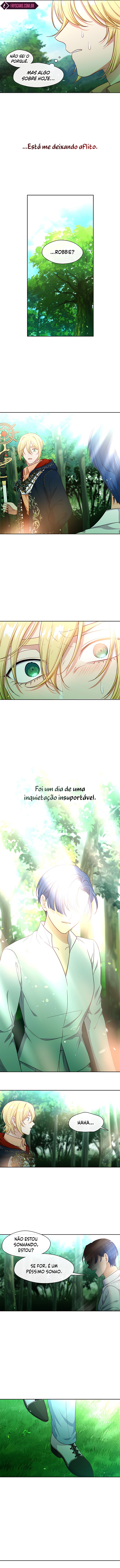 Cuidado Com a Vilã! Capítulo 121 Página 5