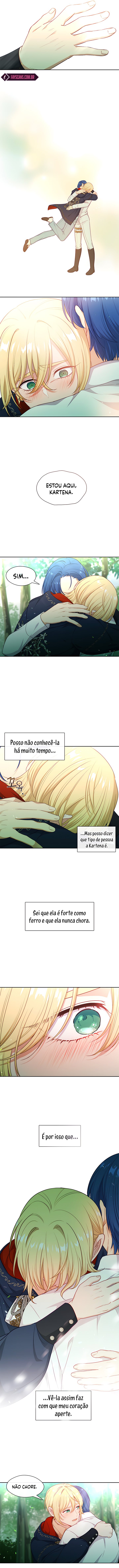 Cuidado Com a Vilã! Capítulo 121 Página 6