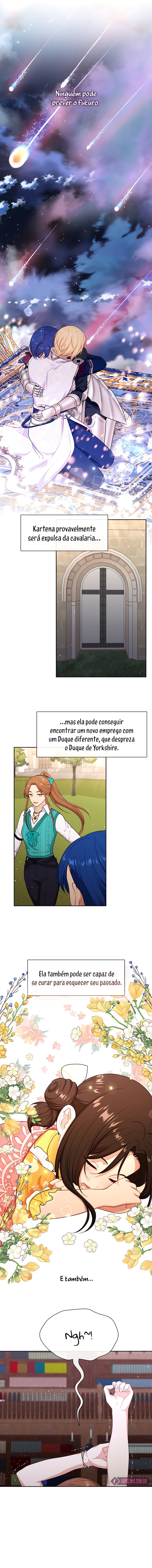 Cuidado Com a Vilã! Capítulo 123 Página 13
