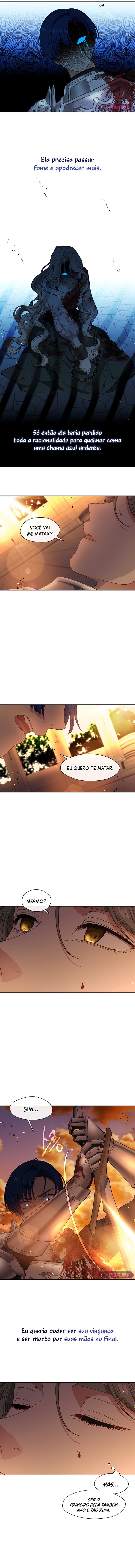Cuidado Com a Vilã! Capítulo 123 Página 2