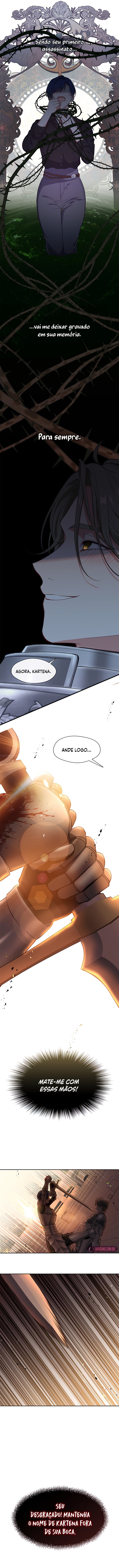 Cuidado Com a Vilã! Capítulo 123 Página 3