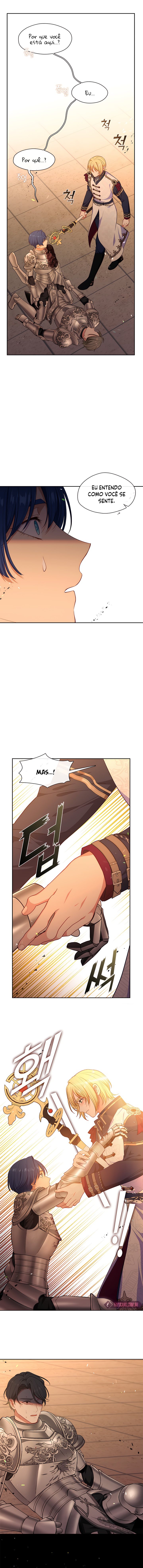 Cuidado Com a Vilã! Capítulo 123 Página 6