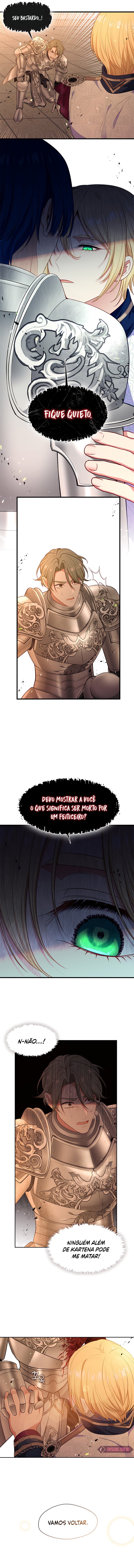Cuidado Com a Vilã! Capítulo 123 Página 9