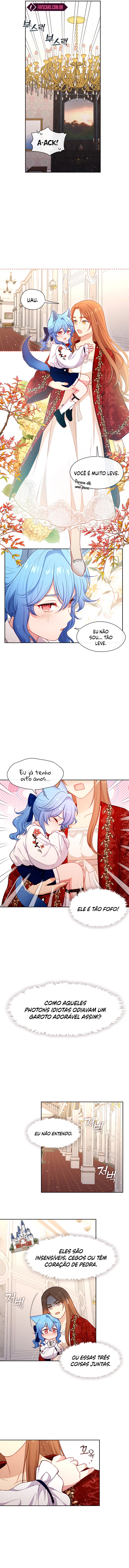 Cuidado Com a Vilã! Capítulo 124 Página 11