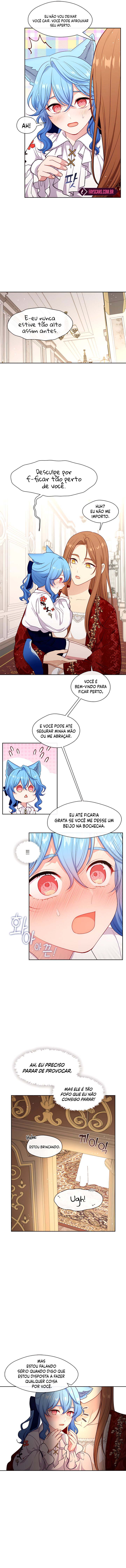 Cuidado Com a Vilã! Capítulo 124 Página 12