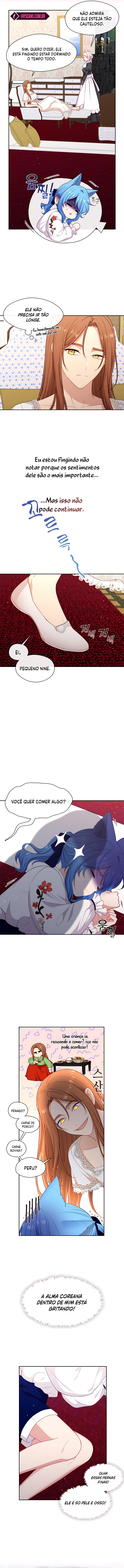 Cuidado Com a Vilã! Capítulo 124 Página 6