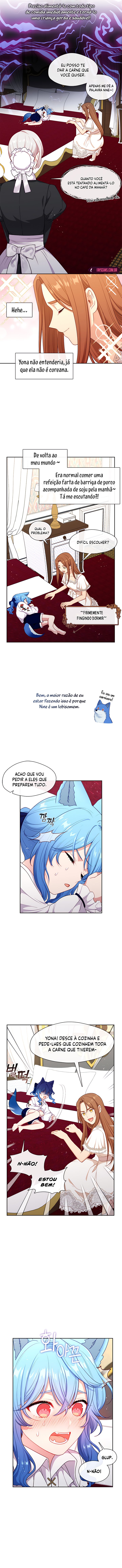 Cuidado Com a Vilã! Capítulo 124 Página 7