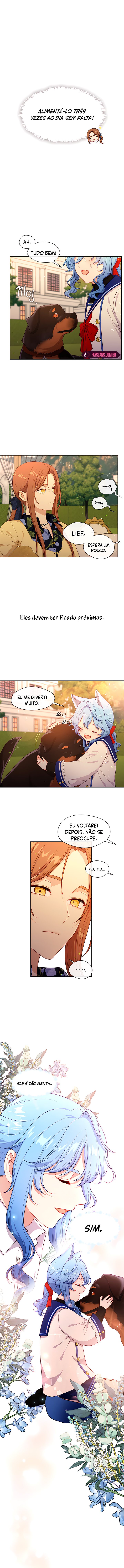 Cuidado Com a Vilã! Capítulo 127 Página 7