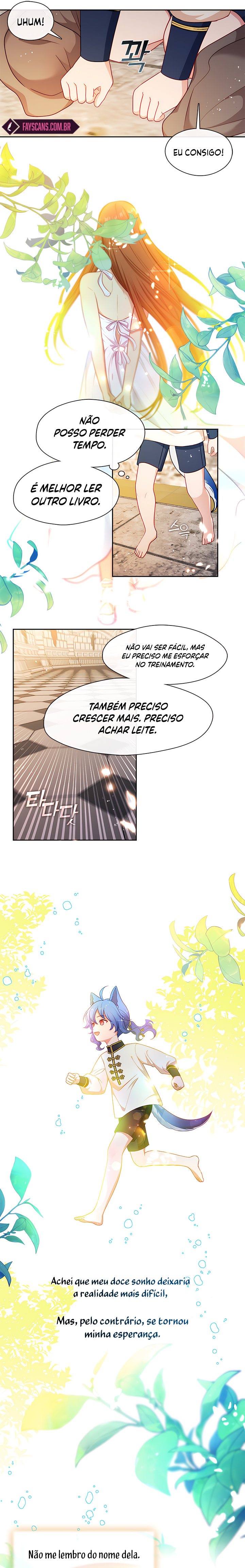 Cuidado Com a Vilã! Capítulo 128 Página 13