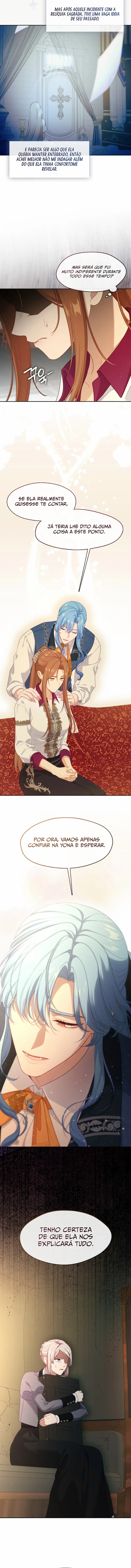 Cuidado Com a Vilã! Capítulo 129 Página 11