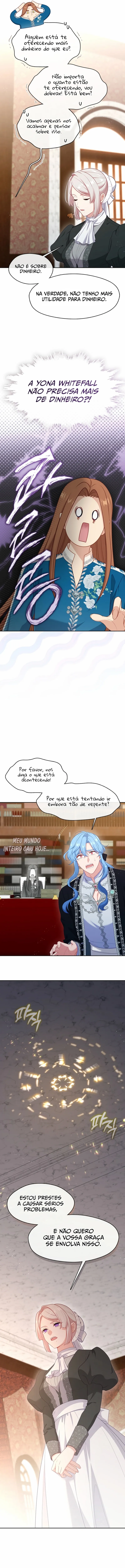 Cuidado Com a Vilã! Capítulo 129 Página 13