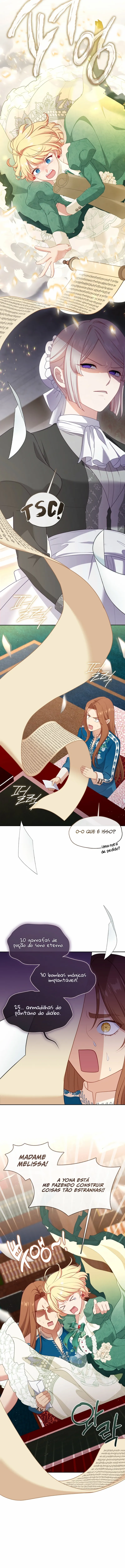 Cuidado Com a Vilã! Capítulo 129 Página 15