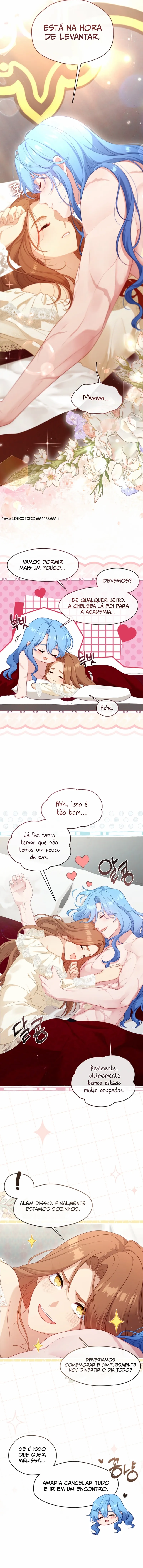Cuidado Com a Vilã! Capítulo 129 Página 3