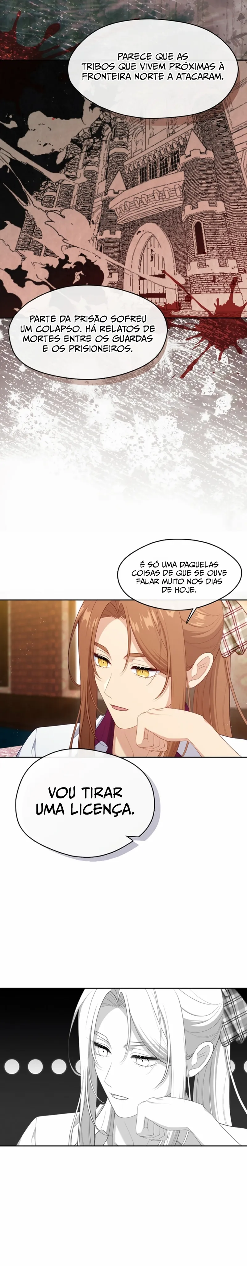 Cuidado Com a Vilã! Capítulo 129 Página 7