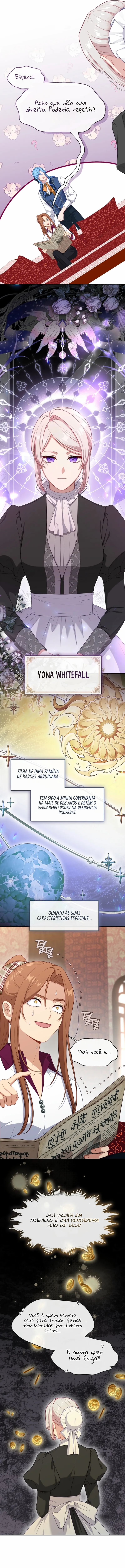 Cuidado Com a Vilã! Capítulo 129 Página 8