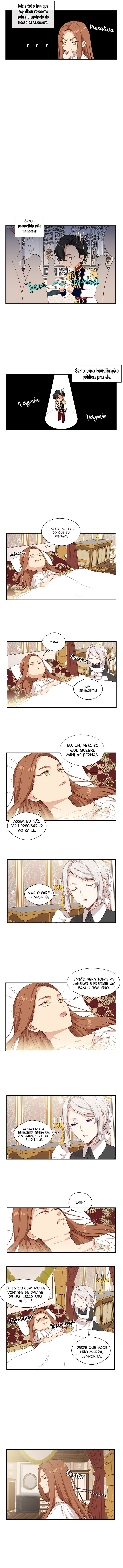 Cuidado Com a Vilã! Capítulo 13 Página 2