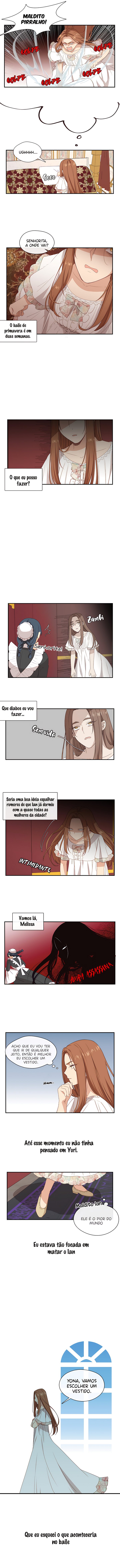 Cuidado Com a Vilã! Capítulo 13 Página 4