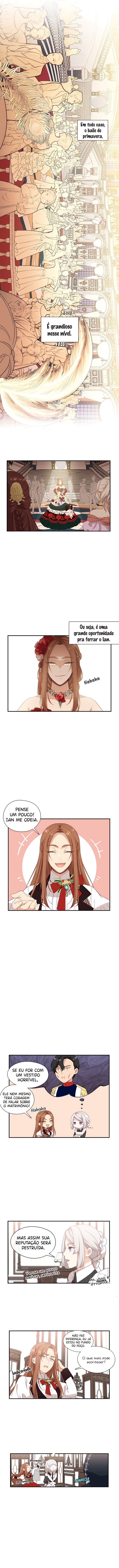 Cuidado Com a Vilã! Capítulo 13 Página 6