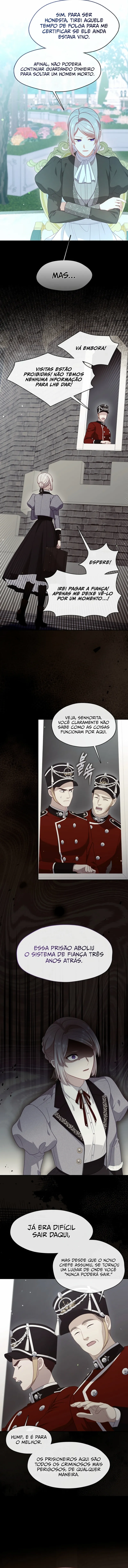 Cuidado Com a Vilã! Capítulo 130 Página 11