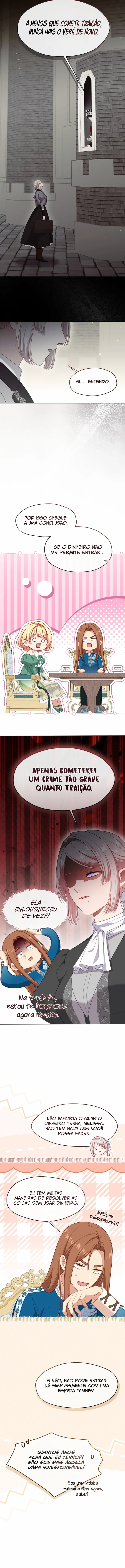 Cuidado Com a Vilã! Capítulo 130 Página 12