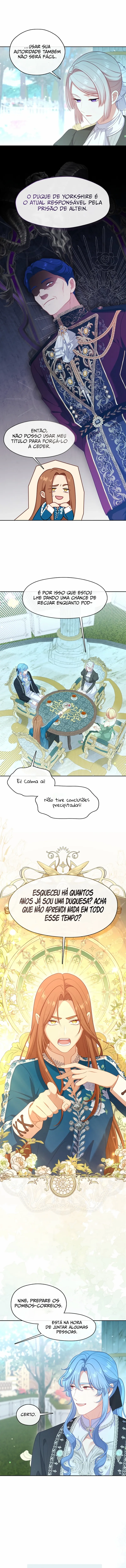 Cuidado Com a Vilã! Capítulo 130 Página 13