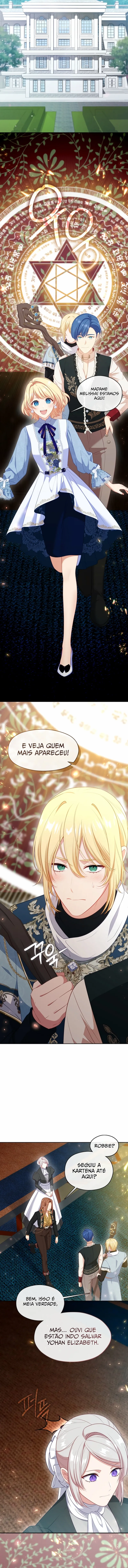 Cuidado Com a Vilã! Capítulo 130 Página 15