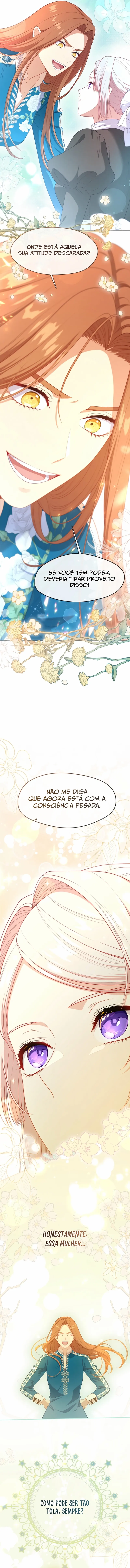 Cuidado Com a Vilã! Capítulo 130 Página 9