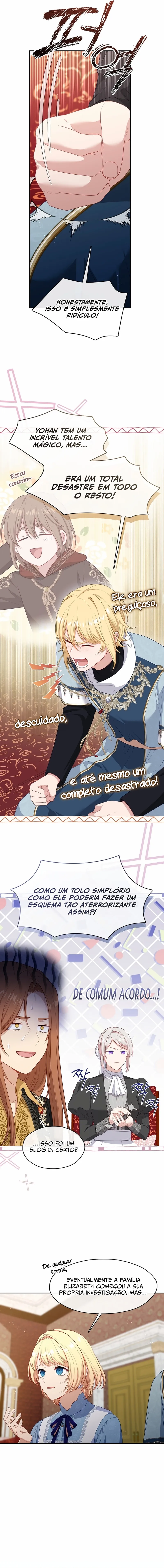 Cuidado Com a Vilã! Capítulo 131 Página 10