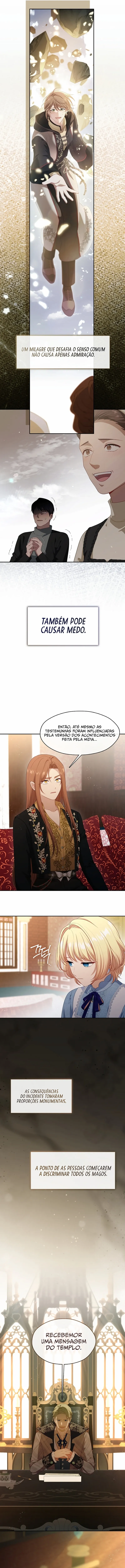 Cuidado Com a Vilã! Capítulo 131 Página 11