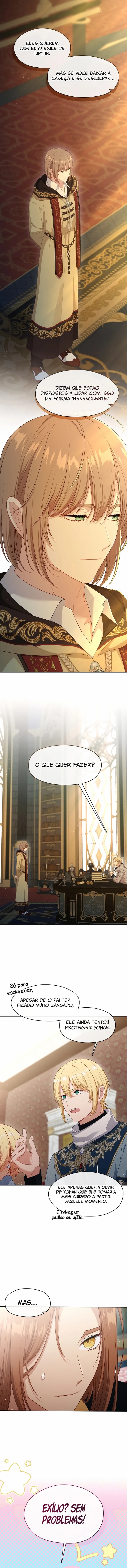 Cuidado Com a Vilã! Capítulo 131 Página 12