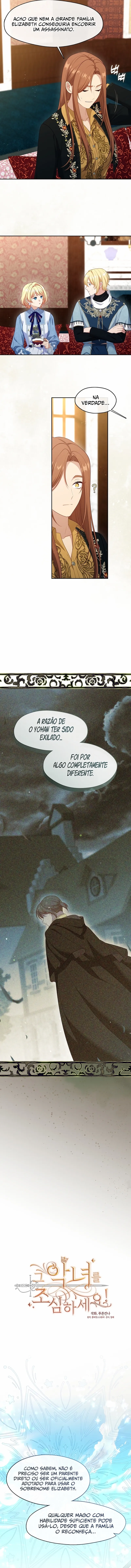Cuidado Com a Vilã! Capítulo 131 Página 2