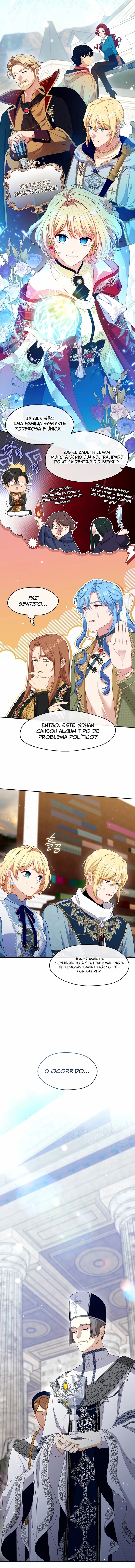 Cuidado Com a Vilã! Capítulo 131 Página 3
