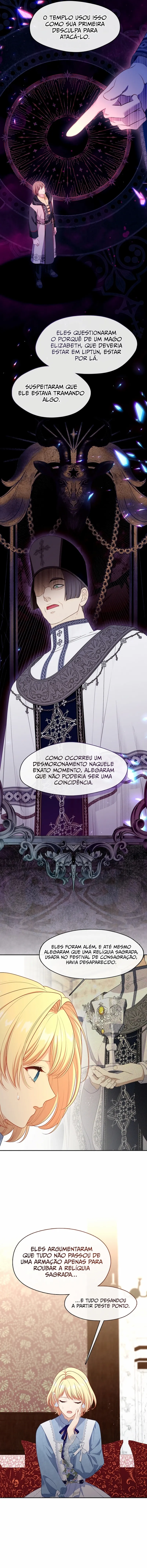 Cuidado Com a Vilã! Capítulo 131 Página 9