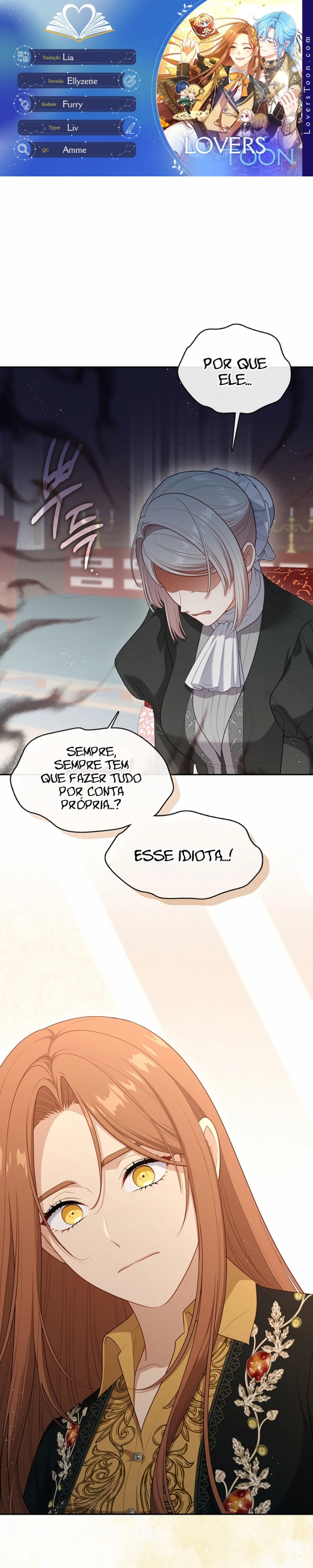 Cuidado Com a Vilã! Capítulo 132 Página 1