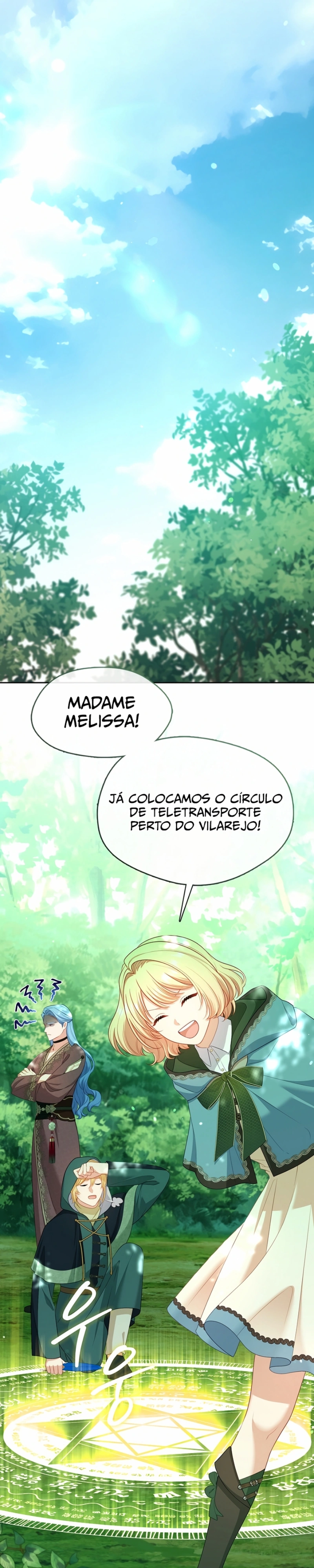 Cuidado Com a Vilã! Capítulo 132 Página 23