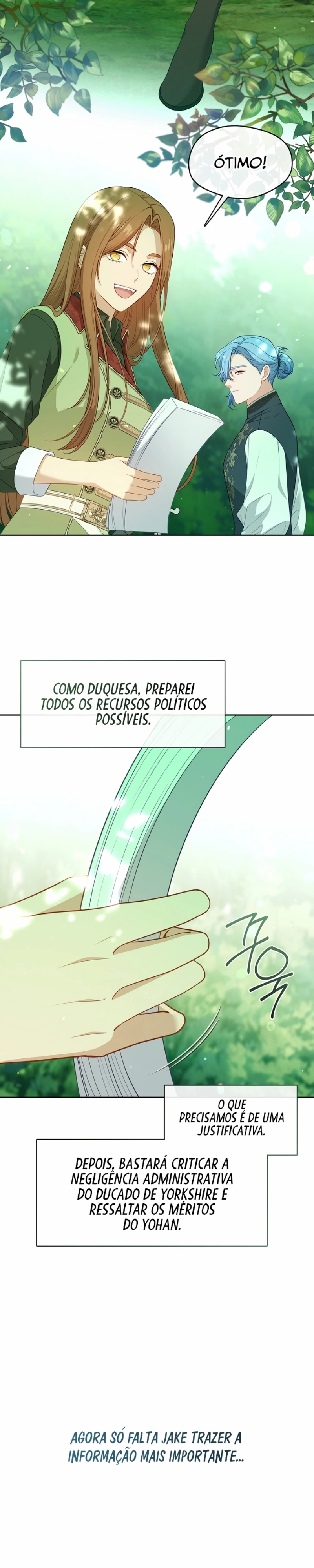 Cuidado Com a Vilã! Capítulo 132 Página 24