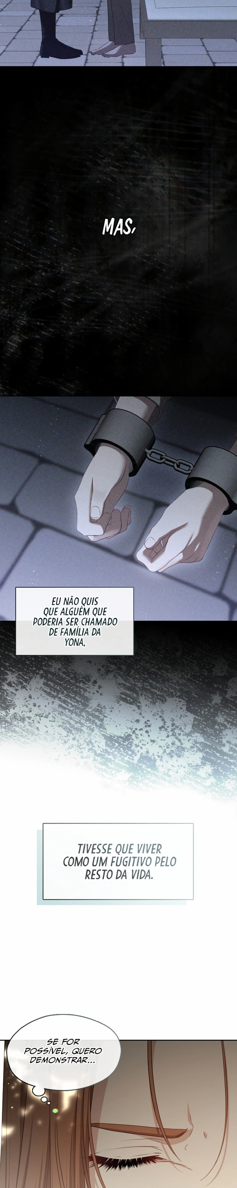 Cuidado Com a Vilã! Capítulo 132 Página 32