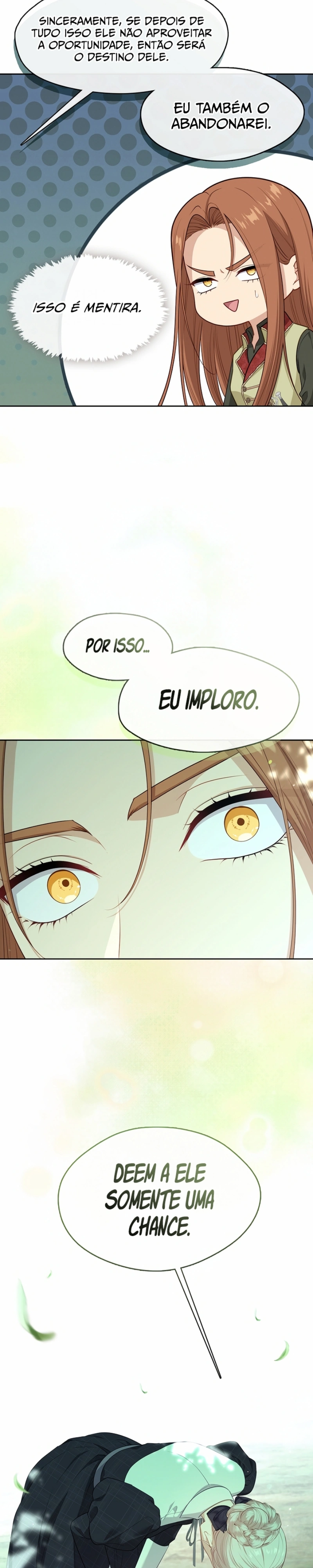 Cuidado Com a Vilã! Capítulo 132 Página 35