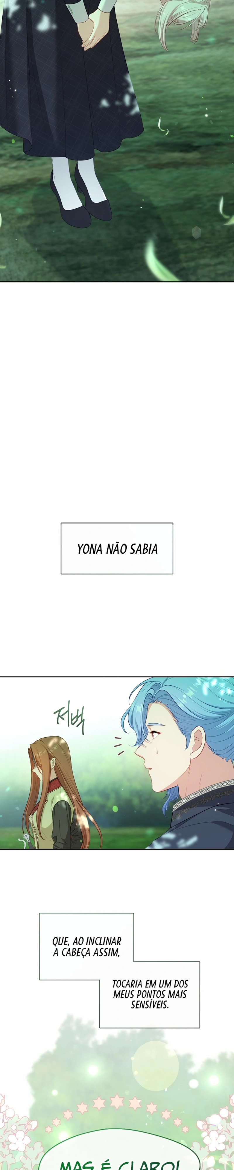 Cuidado Com a Vilã! Capítulo 132 Página 36