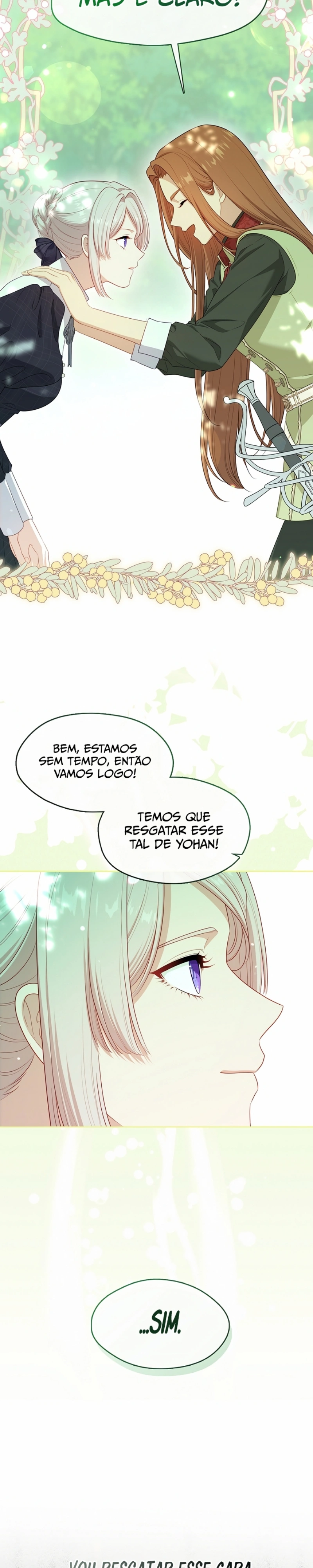 Cuidado Com a Vilã! Capítulo 132 Página 37