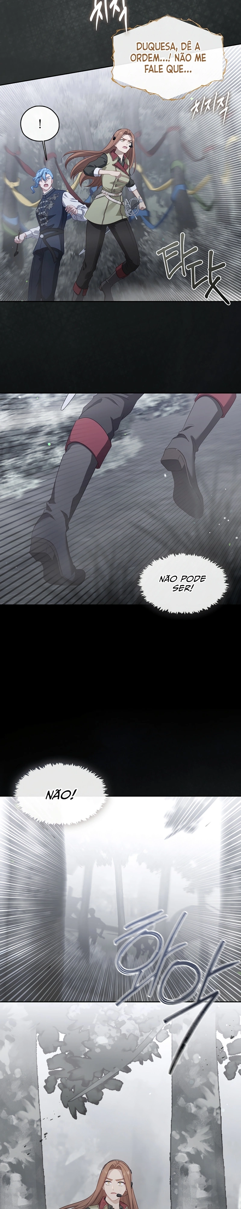 Cuidado Com a Vilã! Capítulo 133 Página 14