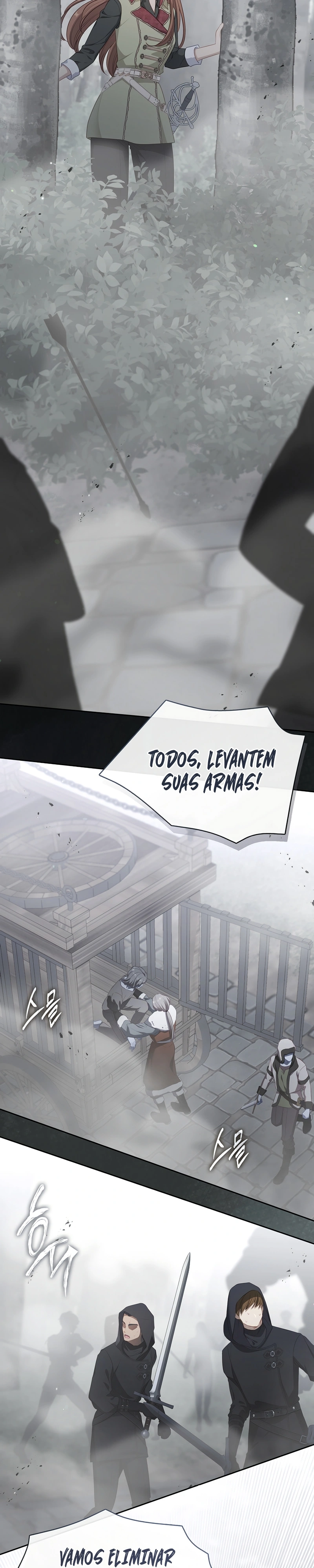 Cuidado Com a Vilã! Capítulo 133 Página 15