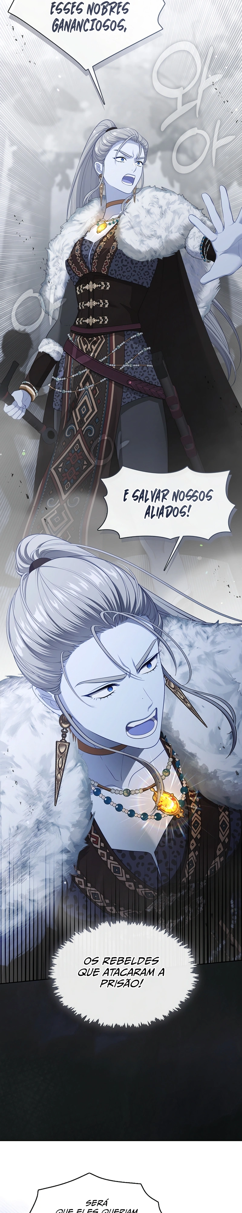 Cuidado Com a Vilã! Capítulo 133 Página 16