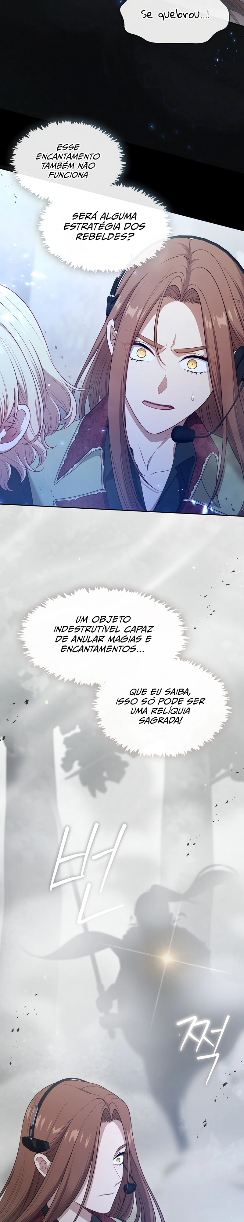 Cuidado Com a Vilã! Capítulo 133 Página 18
