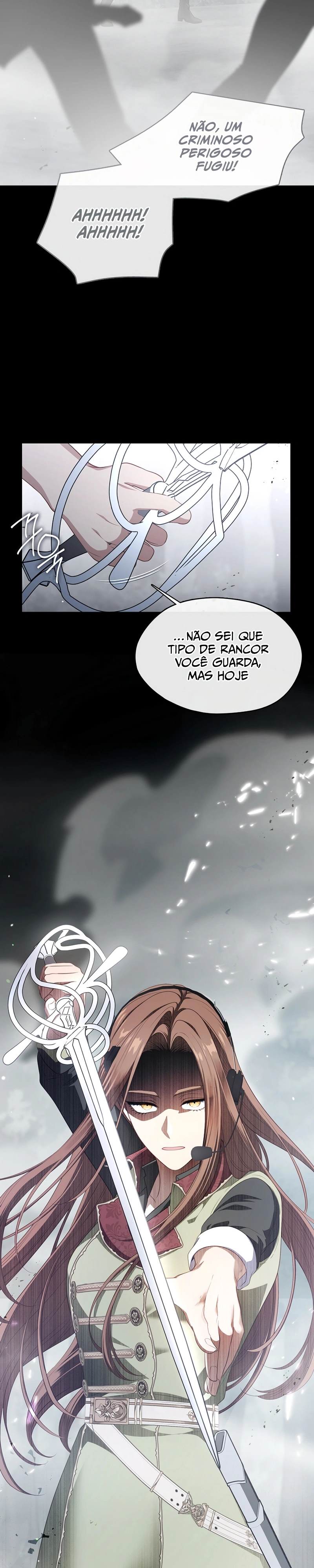 Cuidado Com a Vilã! Capítulo 133 Página 23