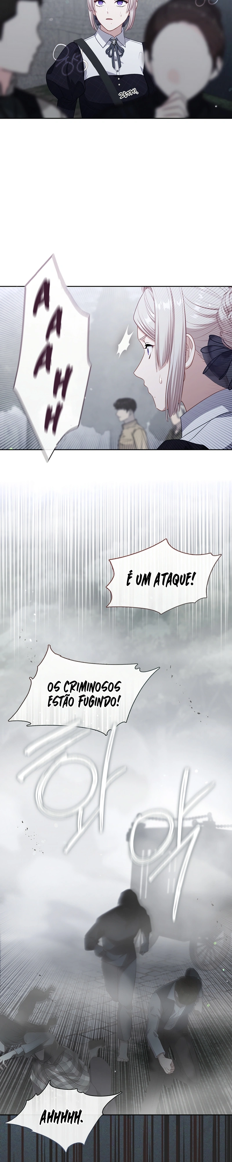 Cuidado Com a Vilã! Capítulo 133 Página 25